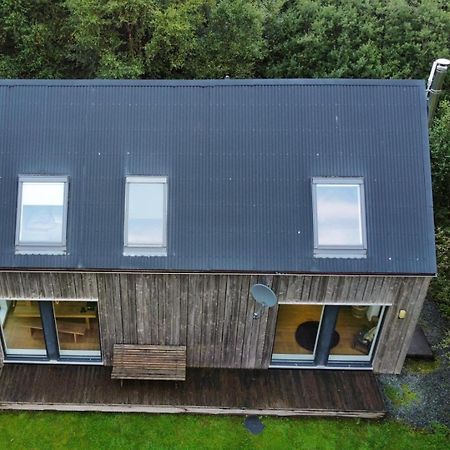 Skeabost Wood Cottage Bagian luar foto