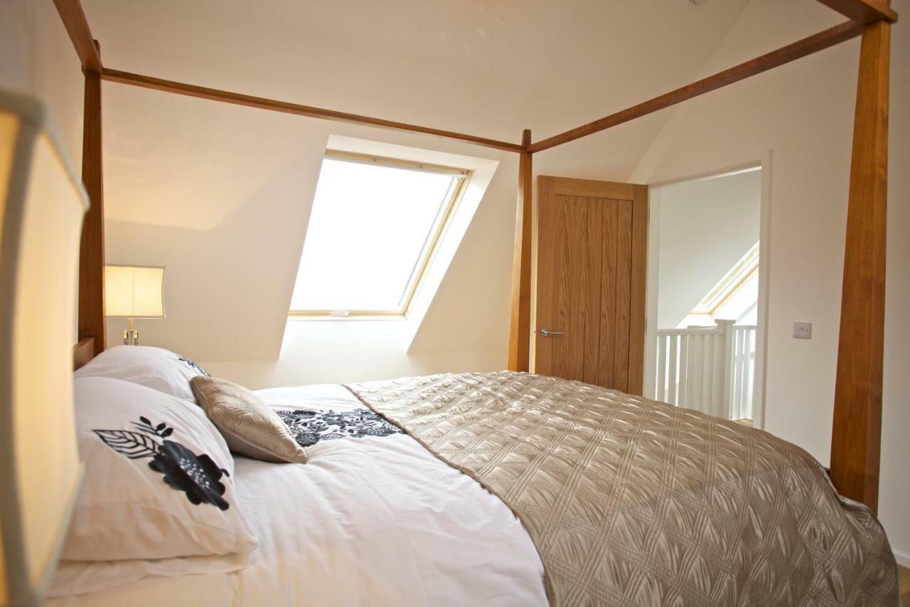 Skeabost Wood Cottage Bagian luar foto