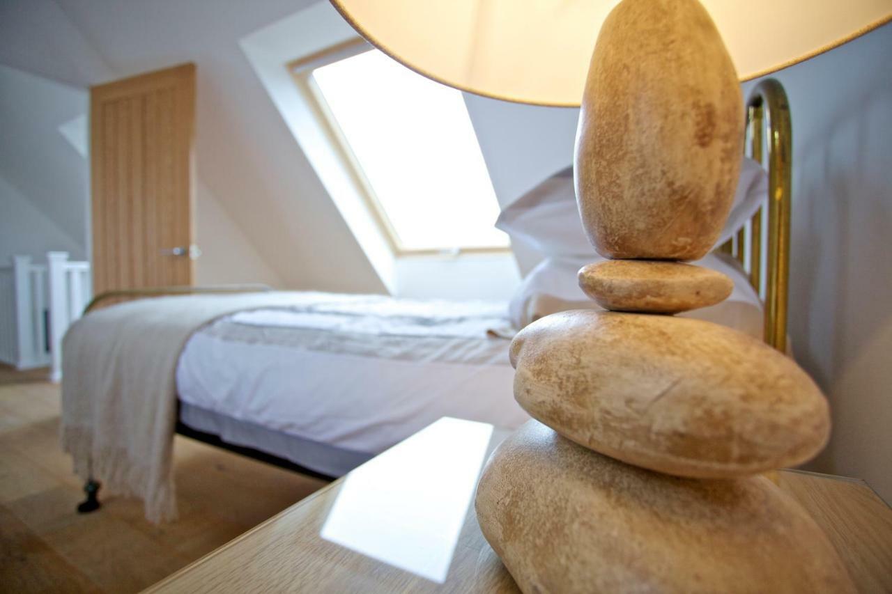 Skeabost Wood Cottage Bagian luar foto