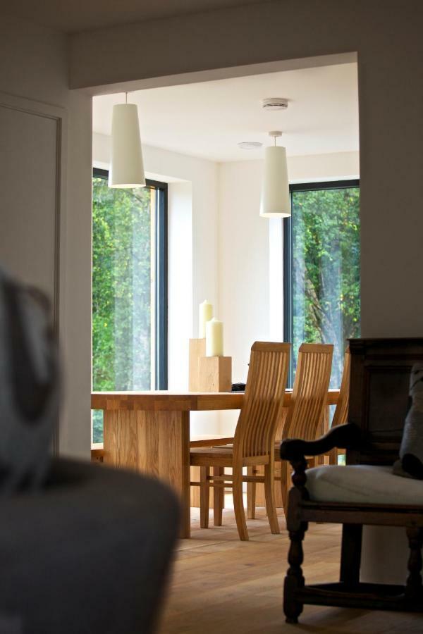 Skeabost Wood Cottage Bagian luar foto