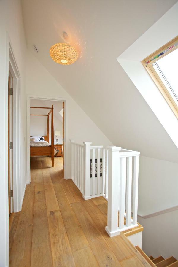 Skeabost Wood Cottage Bagian luar foto