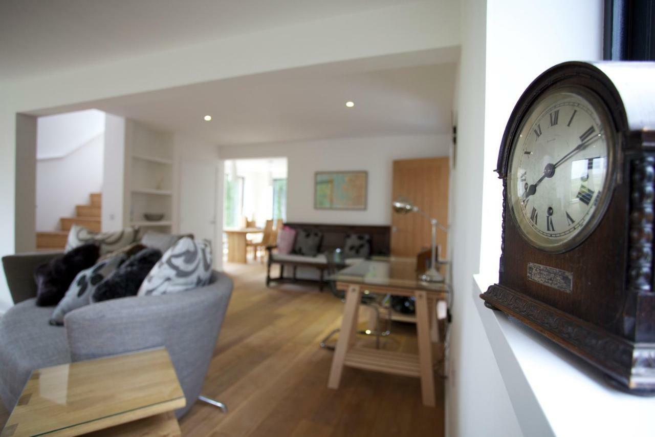 Skeabost Wood Cottage Bagian luar foto